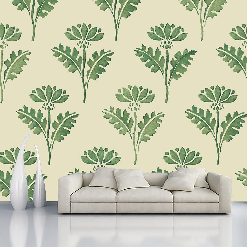 HD PRINT House Self Adhesive Wallpaper Wall Sticker for Home Decor