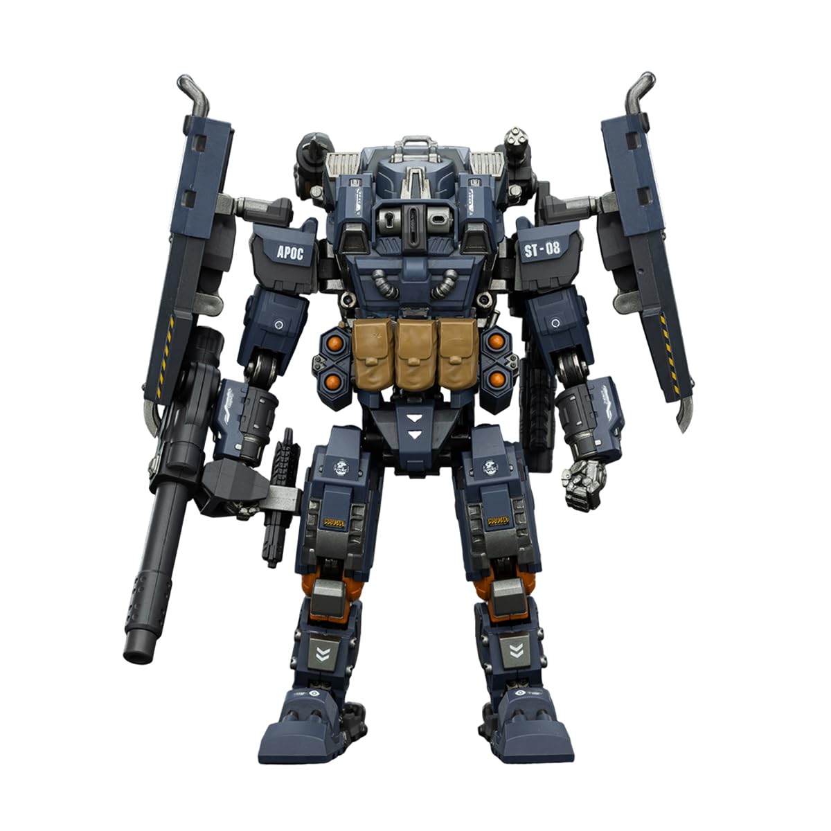 JOYTOY Dark Source 1/25 Action Figure APOC Series Storm Lucis Fire Support Type Mech Collection Model Pre-Order — image 1