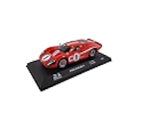 1/43 Scale Le Mans Miniature car Ford GT40 MK IV Winner (1967) - ALA075