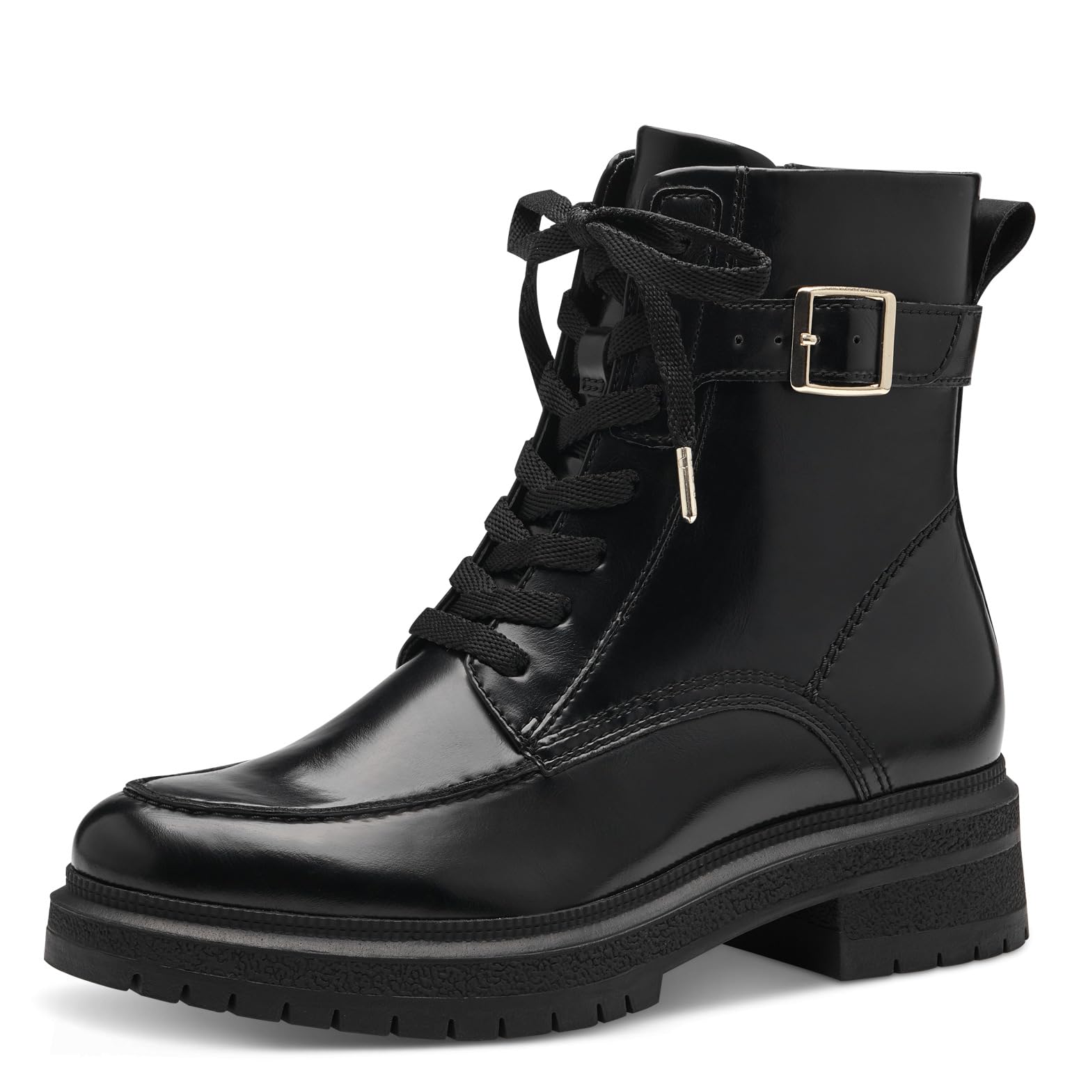 Tamaris Ankle Boots 1-25261-41 Normal, black, 37 EU