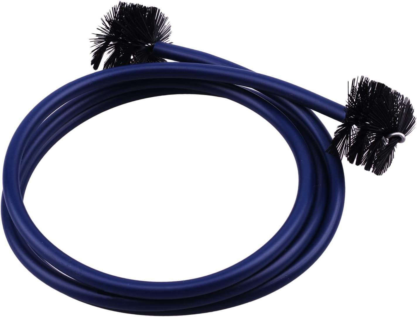 Trumpet Cleaning Care Kit Mouthpiece Brush Valve Brush Flexible Brush Set for Trumpet Mouthpiece : Musical Instruments