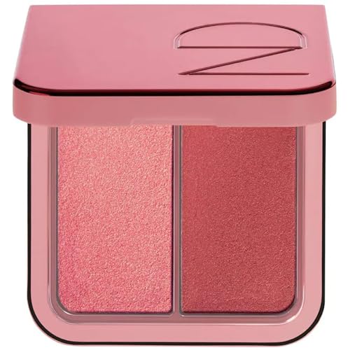 Natasha Denona Hy-Blush Cloudy Cream Cheek Duo in Fresh Mauve & Complimentary Face Sheet Masque