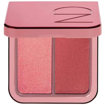 Natasha Denona Hy-Blush Cloudy Cream Cheek Duo in Fresh Mauve & Complimentary Face Sheet Masque