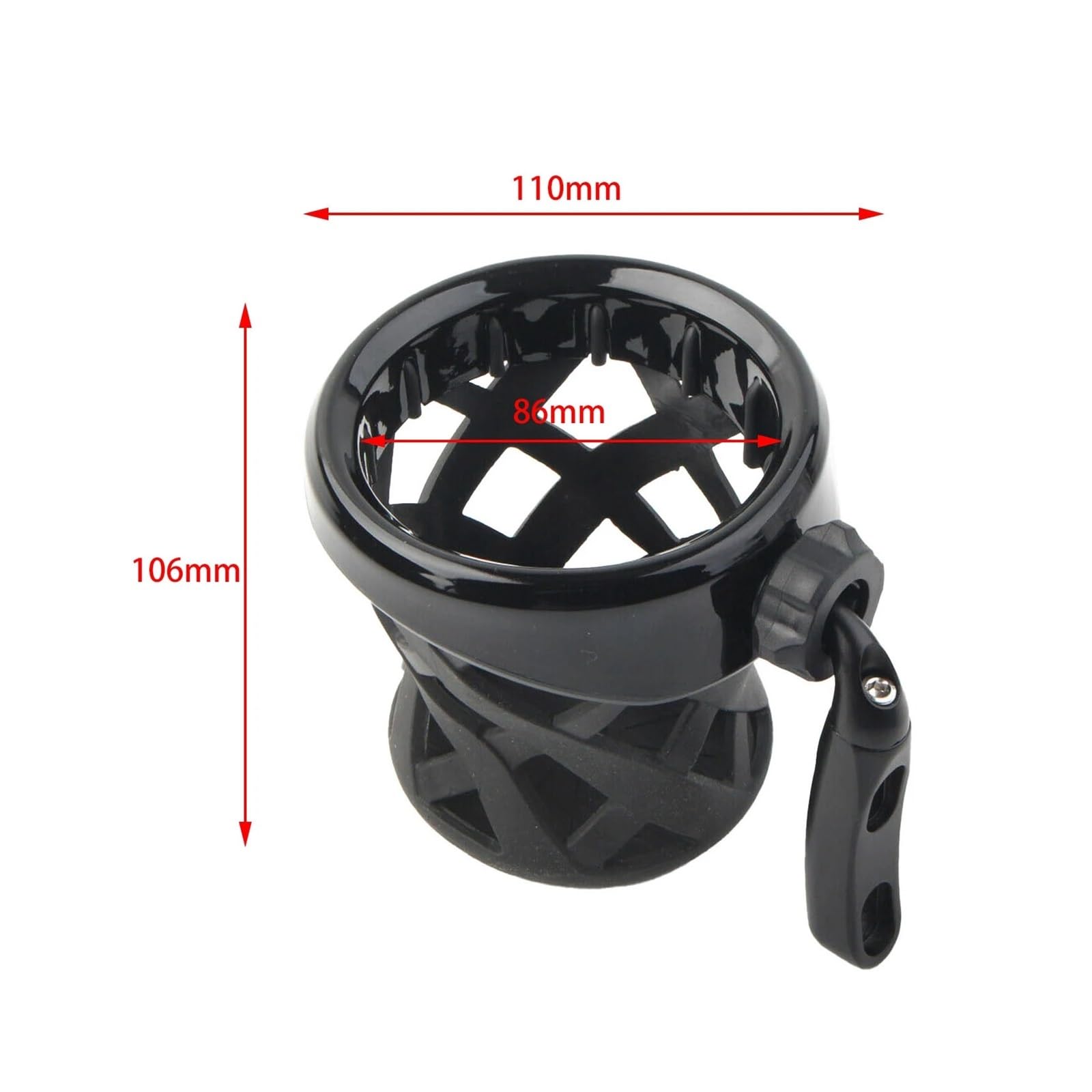 Flaschenhalter Motorrad Motorrad Tasse Halter Motocross Fahrrad Flasche Trinken Halterung Für Go&ldWing GL1800 2018-up