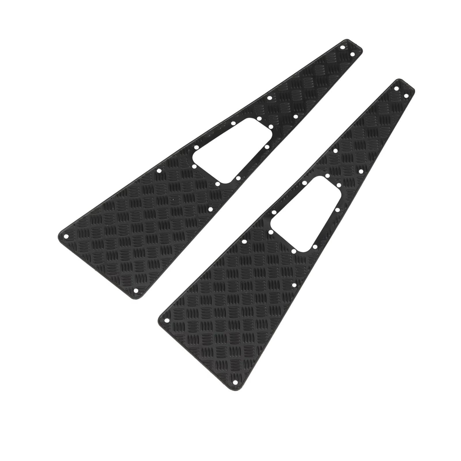 Pieza Patín Capó Metal para Traxxas para Trx4 para TRX-4 para Defender 1/10