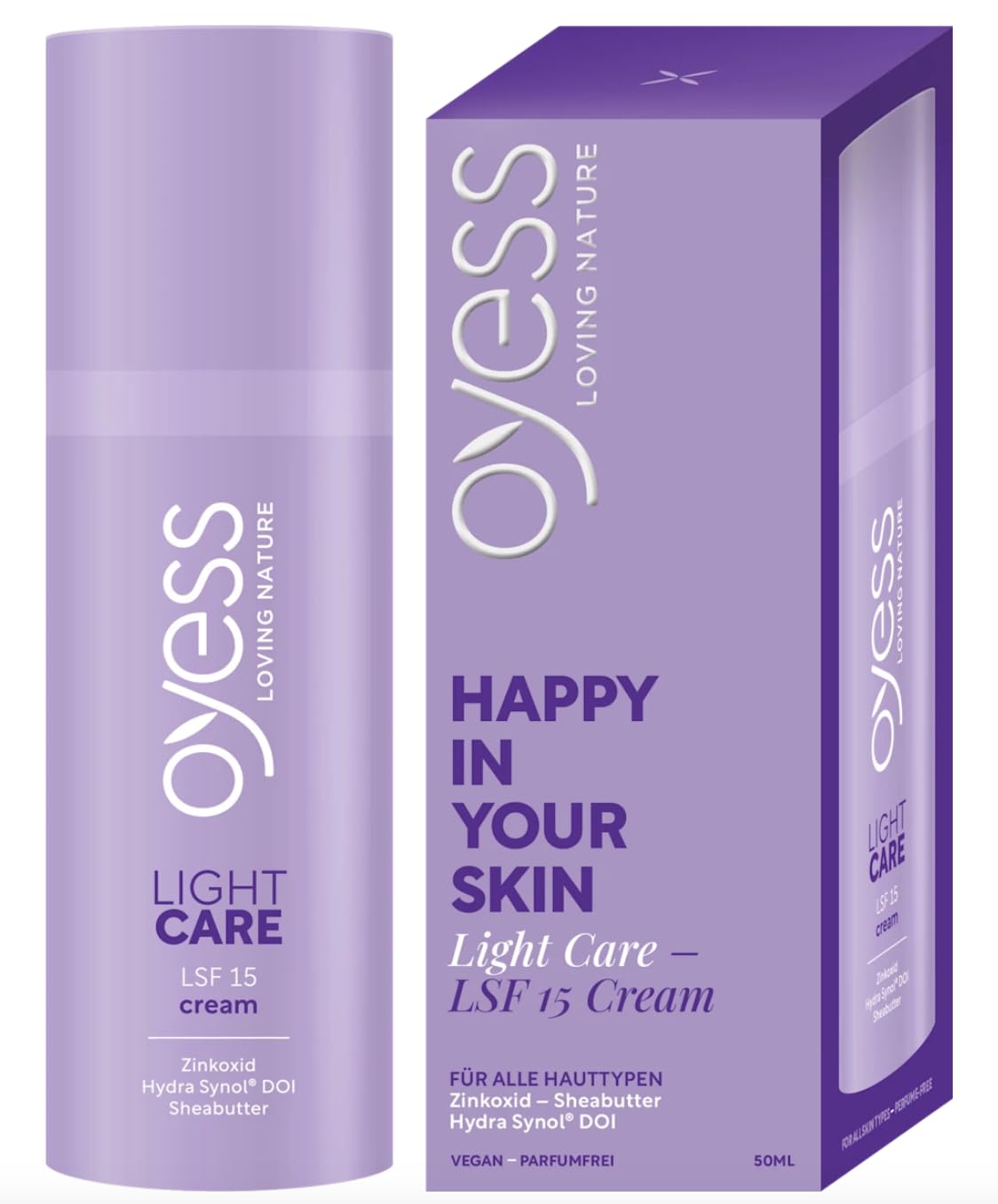 OYESS Face Care – Set di 5 pezzi per la cura del viso Pure Skin