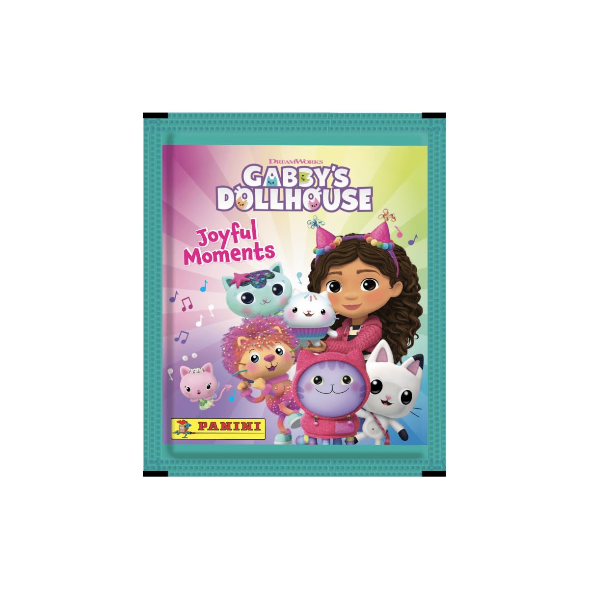 Panini Gabby’s Dollhouse Glücksmomente - Stickerkollektion (Box-Bundle)