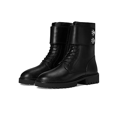 Tory Burch Turnlock Lug Boot 40mm Women