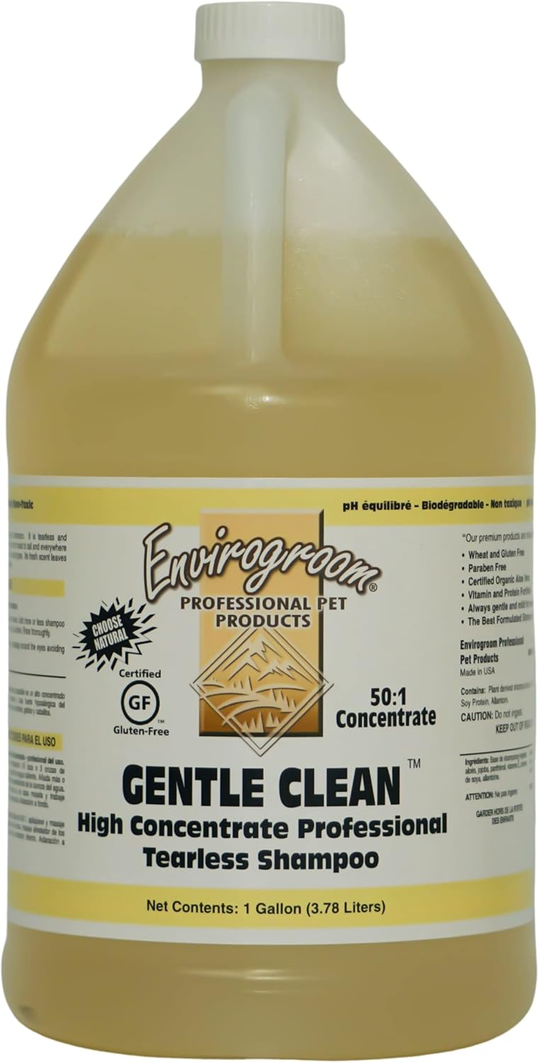 Envirogroom Gentle Clean Shampoo 50:1