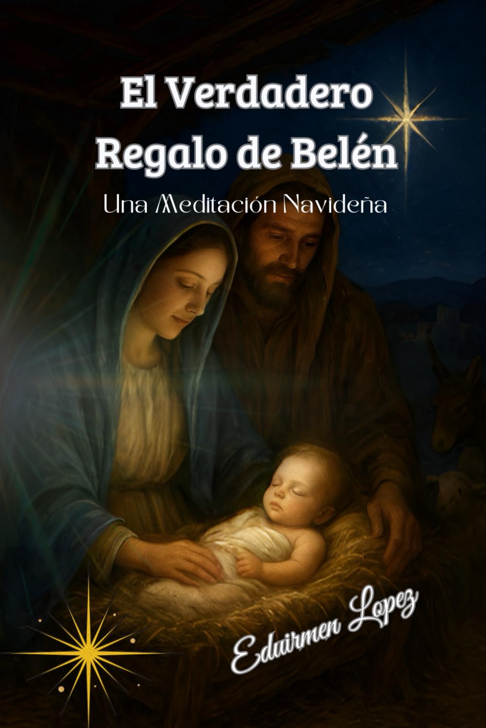 El Verdadero Regalo de Belen: Meditación Navideña sobre el Nacimiento que Rompió el Silencio Divino