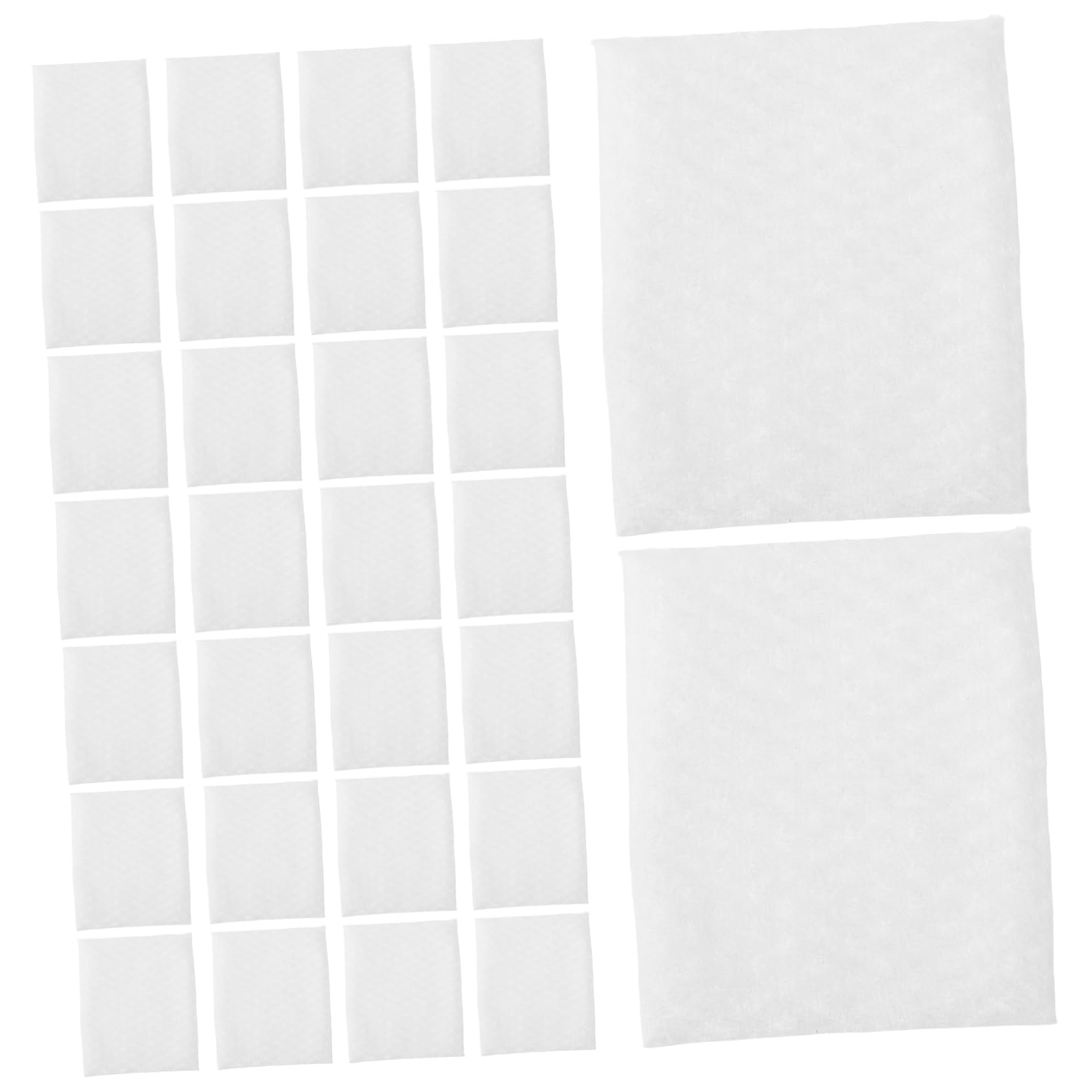 FOMIYES Facial Cotton Rounds 800pcs Cotton Pads Thick Soft Makeup Removal Pads Reusable Disposible for Skincare