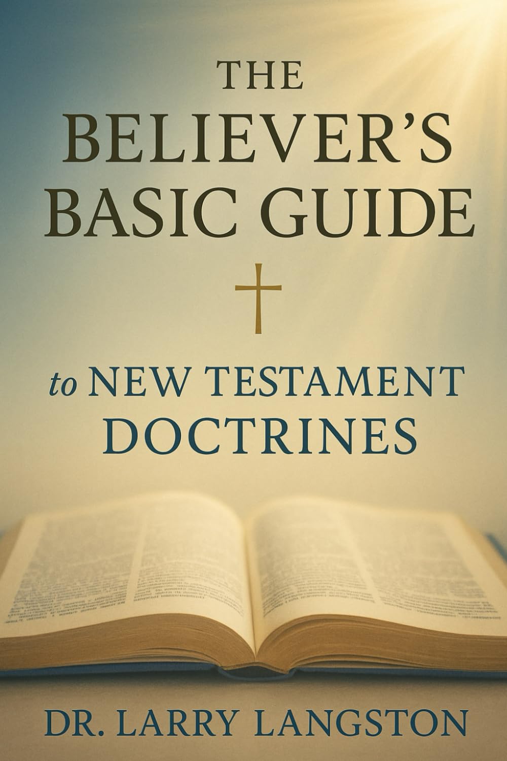 The Believers Basic Guide To New Testament Doctrine