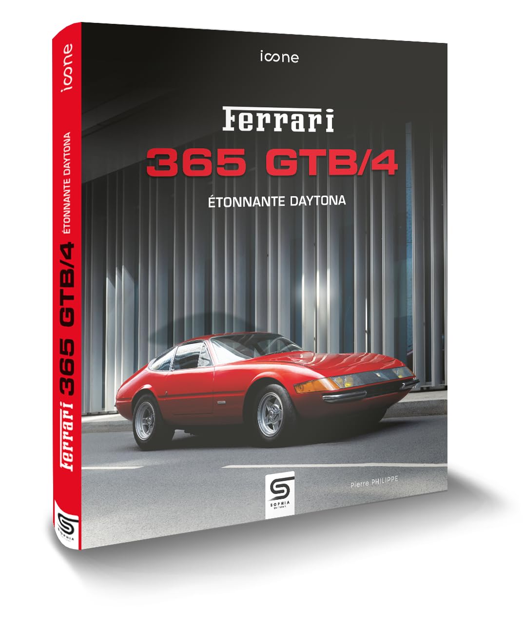 Ferrari 365 GTB/4: Étonnante Daytona