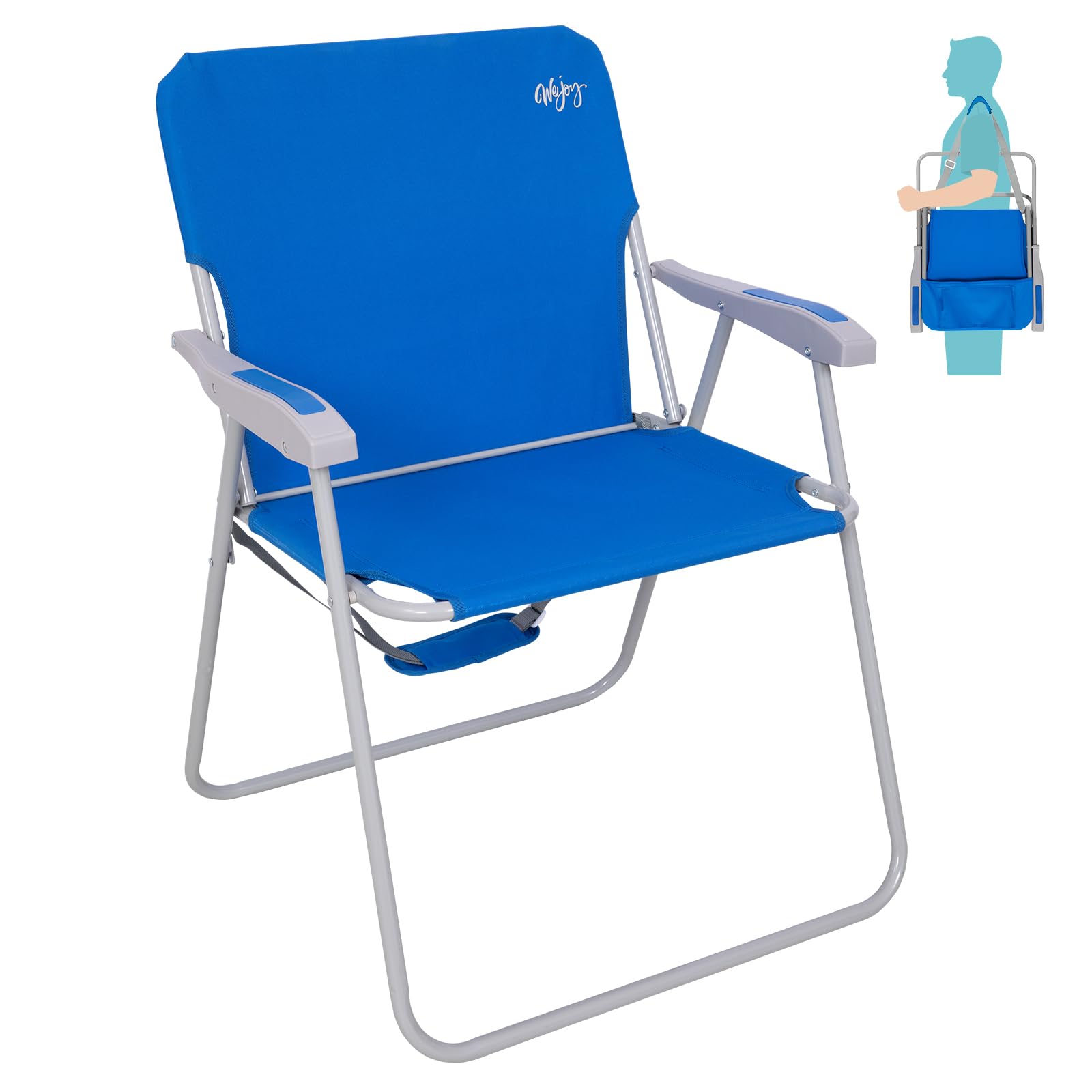#WEJOY Oversized Beach Chair Camping Chairs