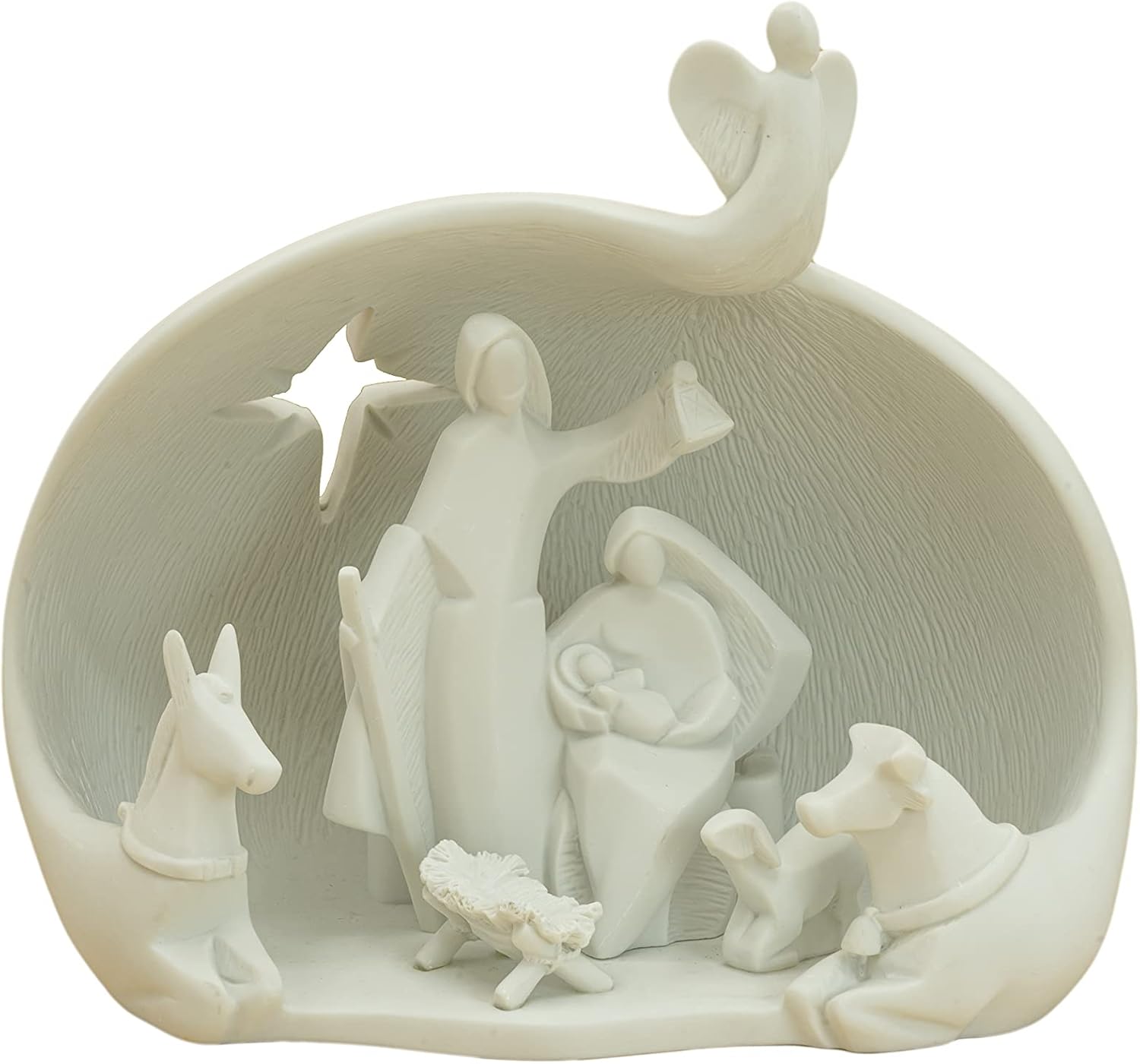 Nadal 736927 Portal 27 Blanco , 12x9x22 cm