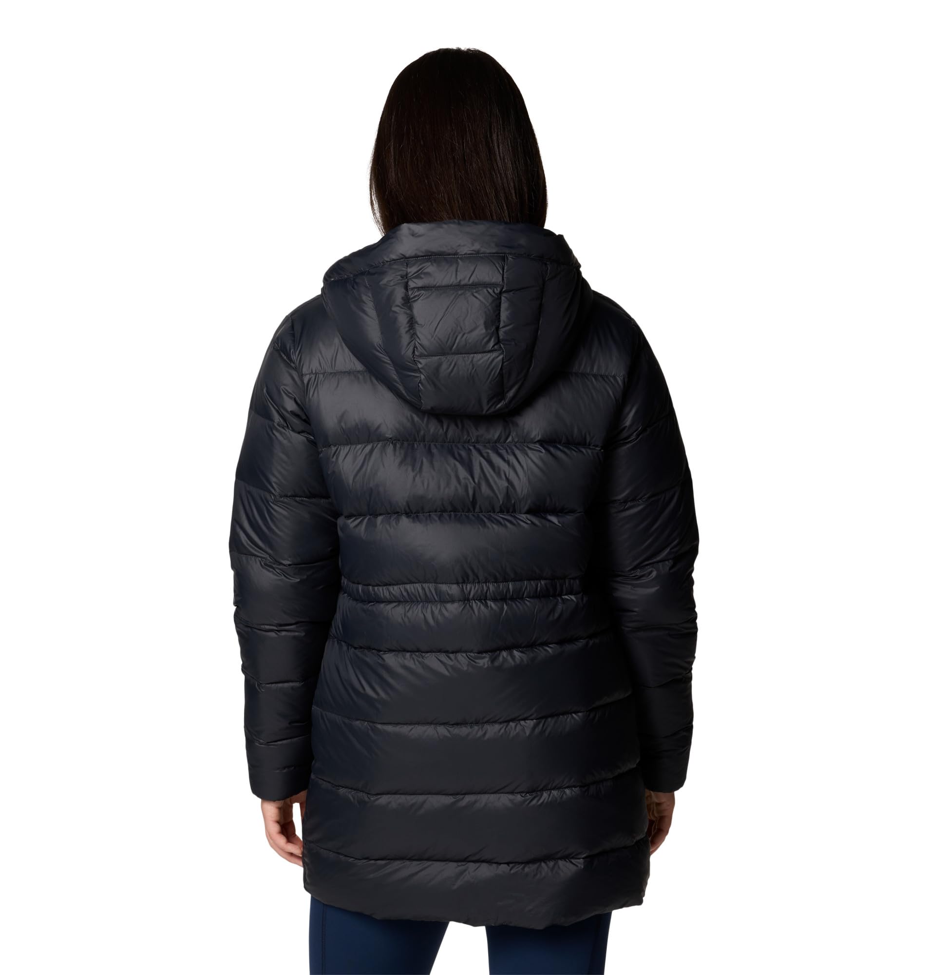 Columbia Damska kurtka puchowa Harmony Falls™ Mid Down z kapturem (1 szt.)