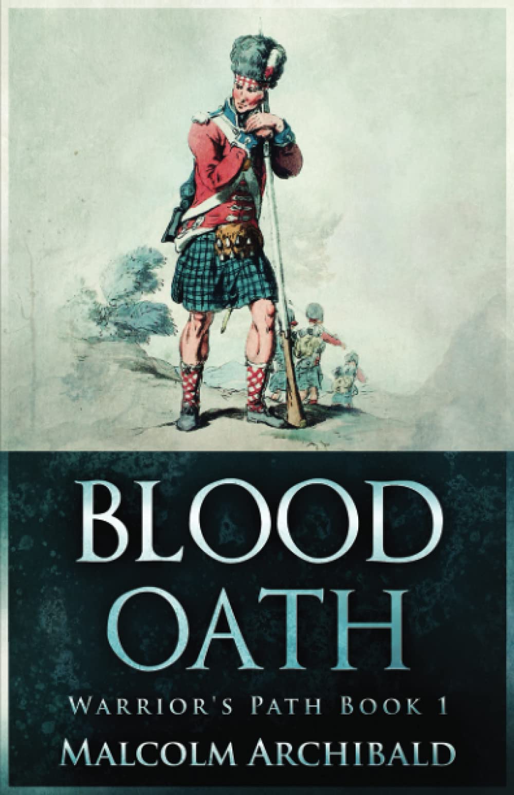 Blood Oath (Warrior's Path)