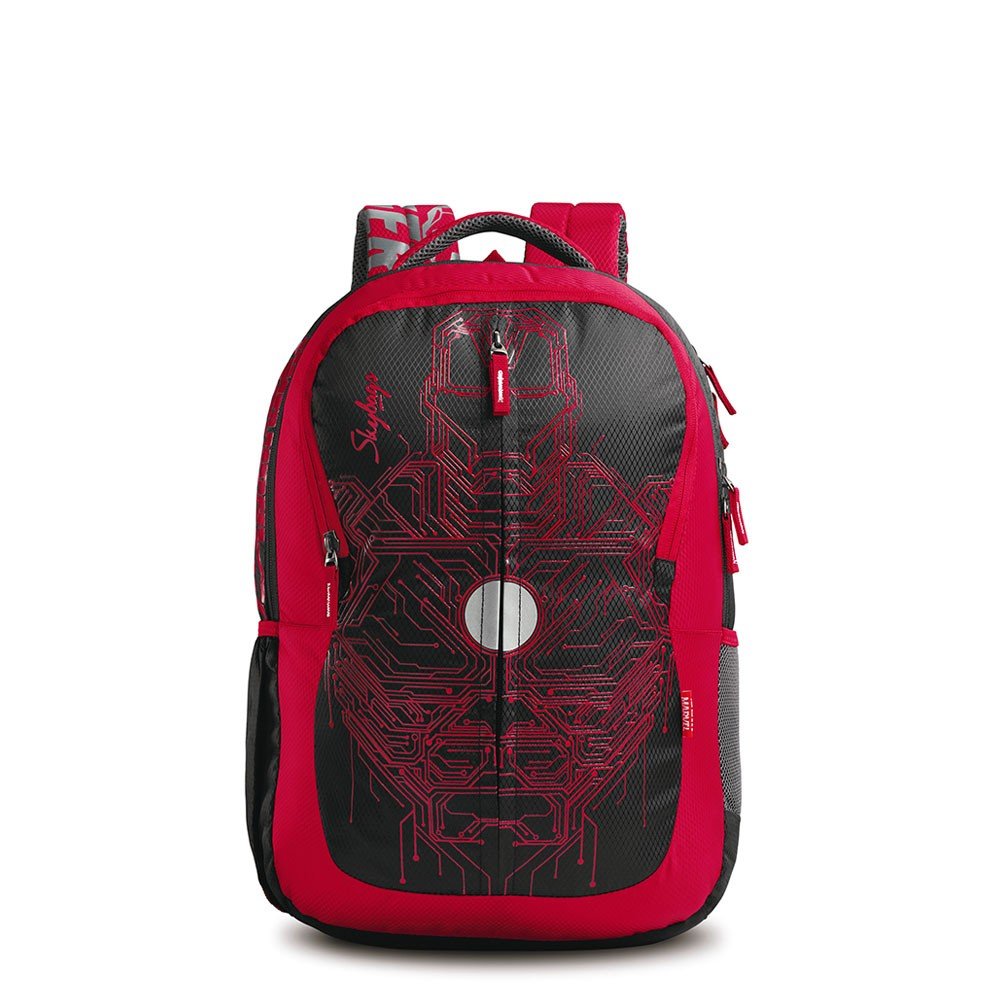 skybags iron man