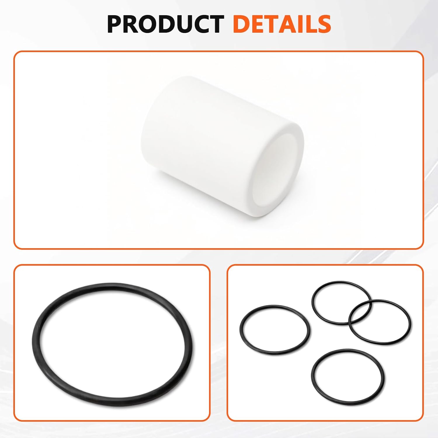 228695 Plasma Power Supply Air Filter Cartridge, For PMX65/85/105/125 & LGK Series Plasma Cutter, Replacement Part