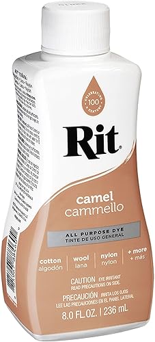 Vista 213 de Rit - Tinte líquido multiusos, color morado