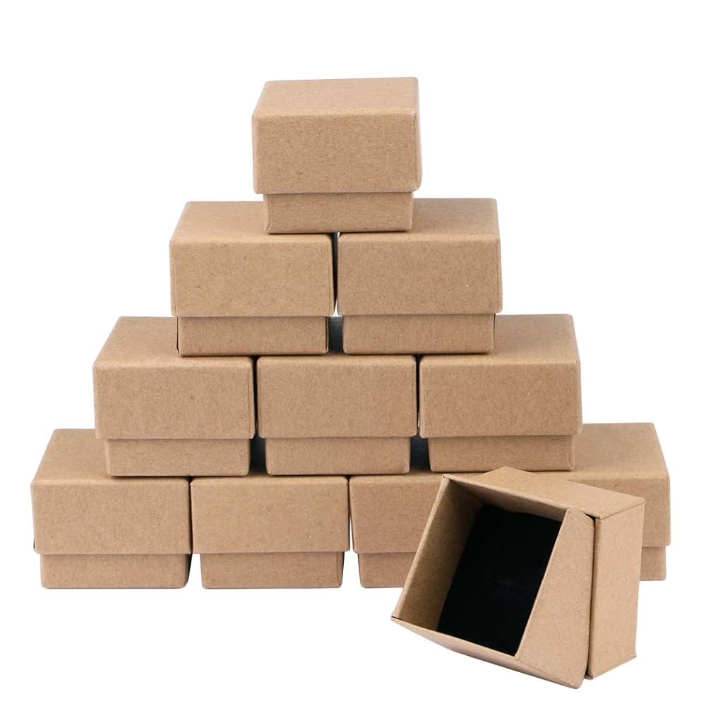 d*3様 遺品整理　多様なデザインのジュエリーセット レザーディスプレイ ステージS（Z-1563-S）｜hacoful