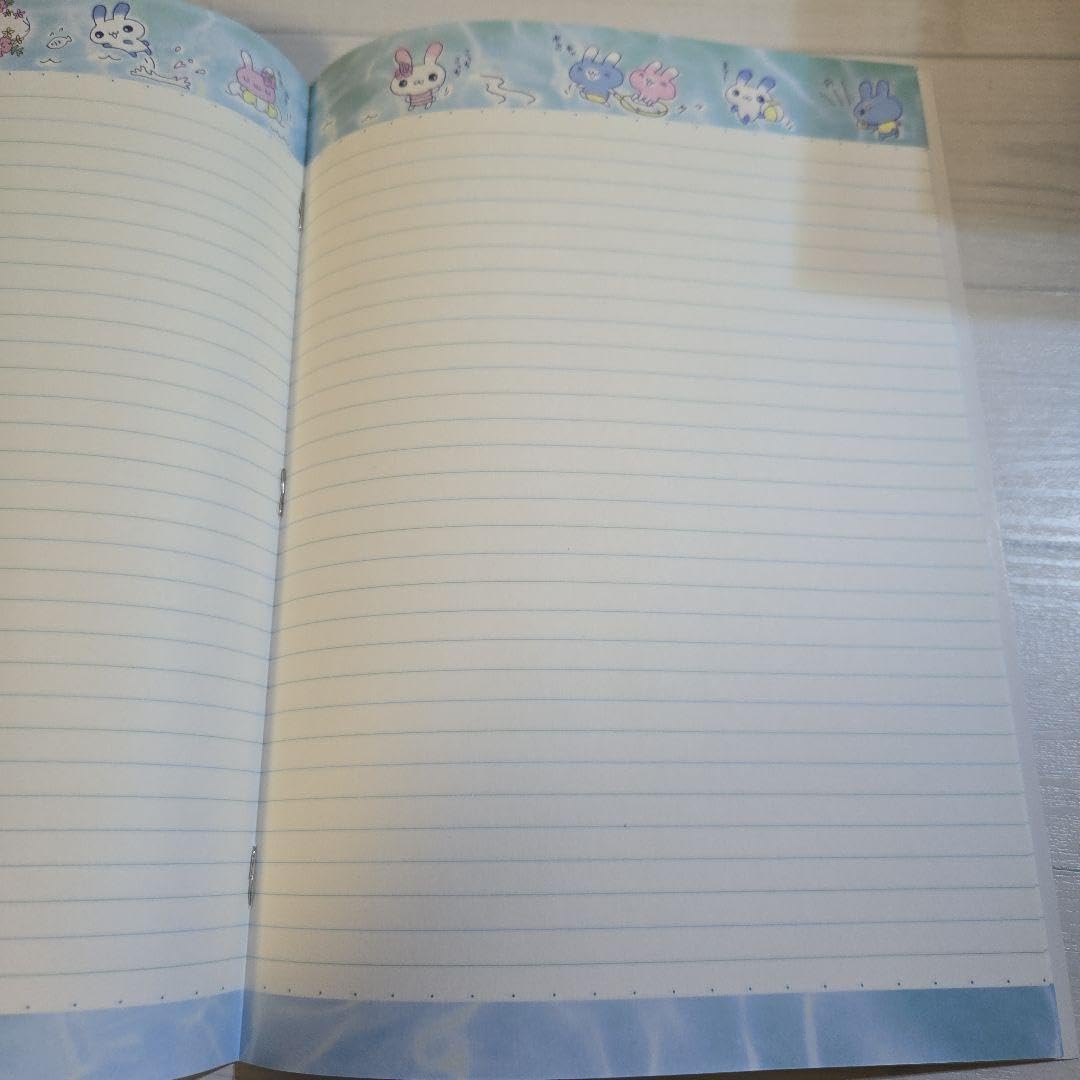 Amazon | サンエックス うさうさリゾート ノート 平成レトロ | ノート