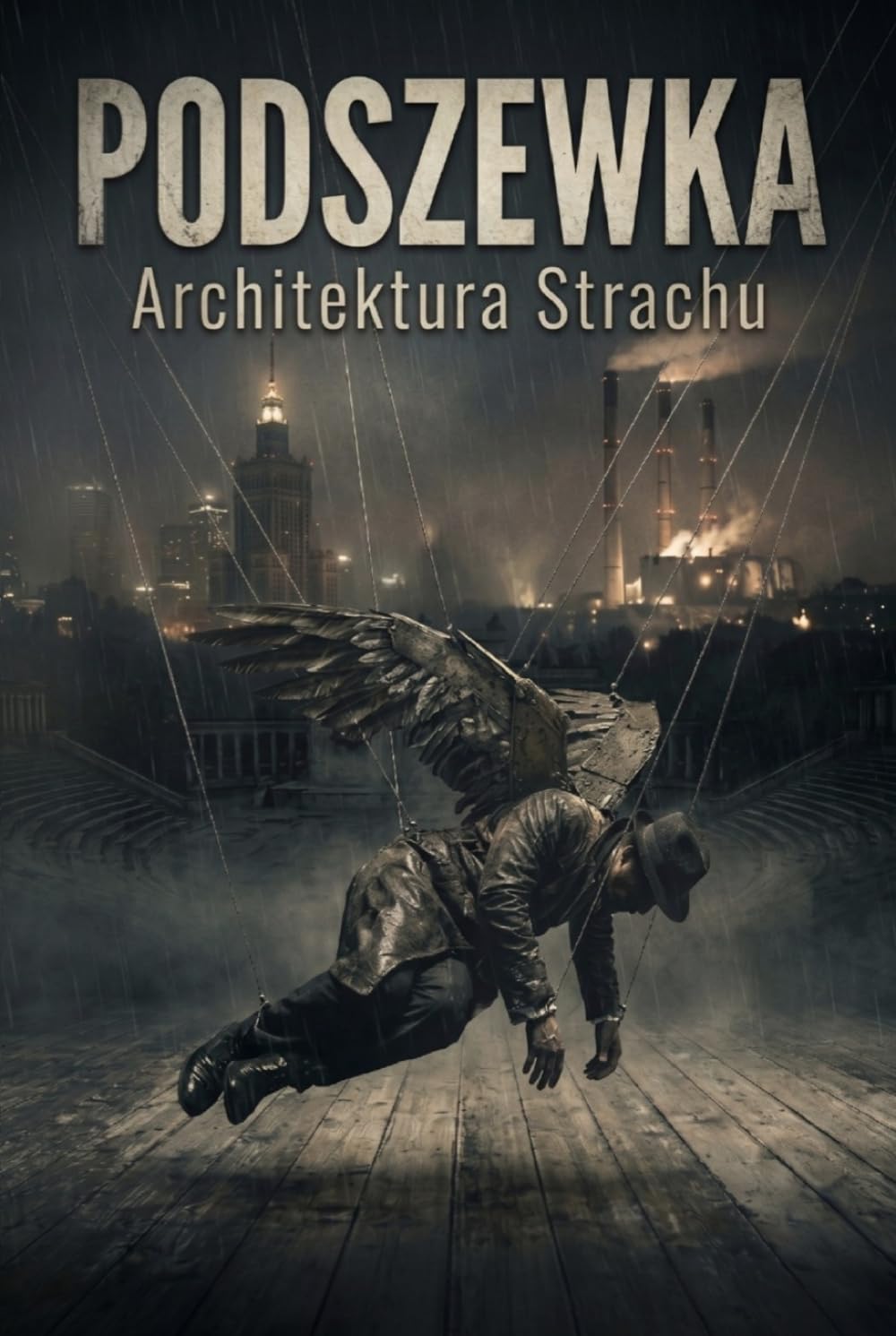 PODSZEWKA: Architektura Strachu