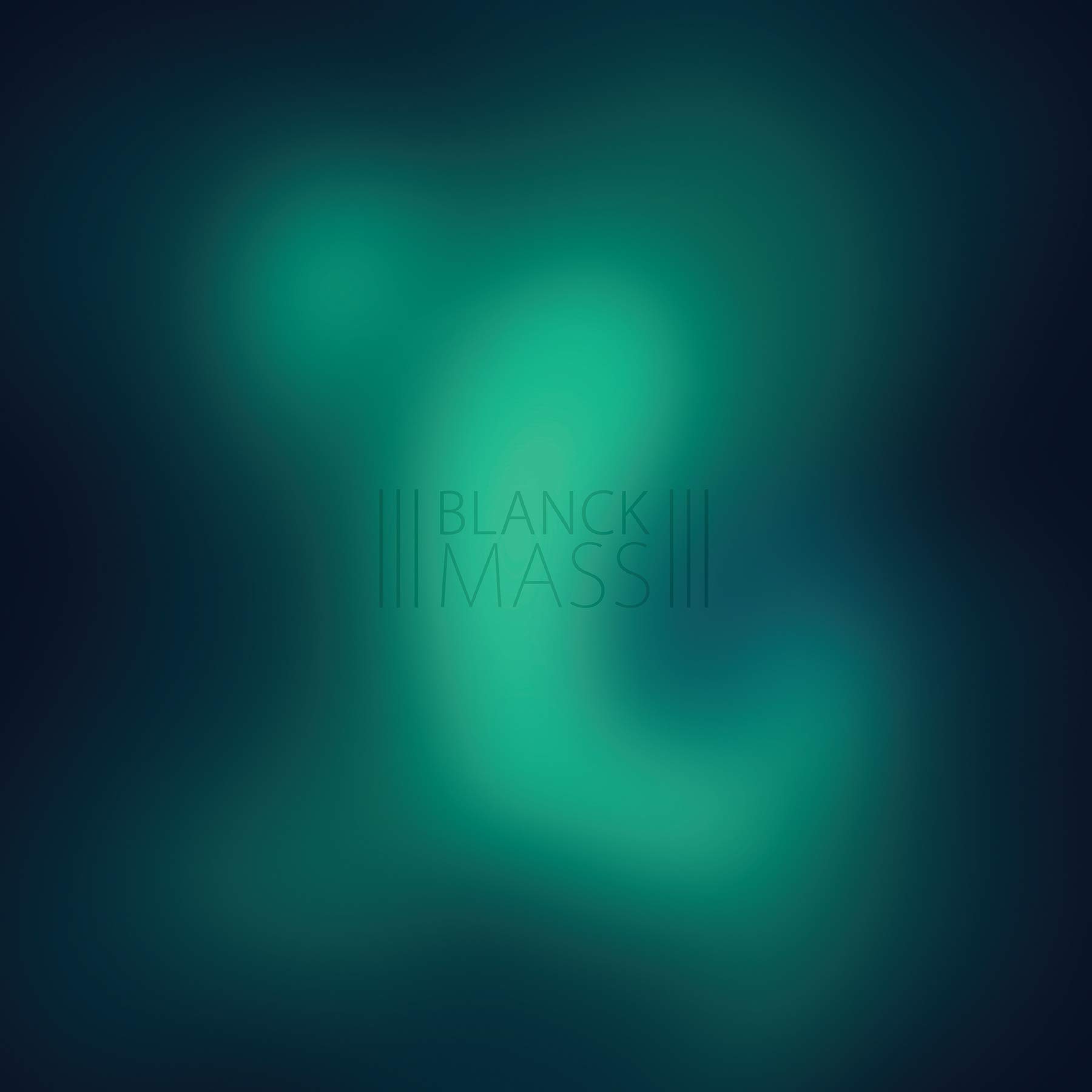 Blanck Mass (Clear Vinyl) [VINYL]