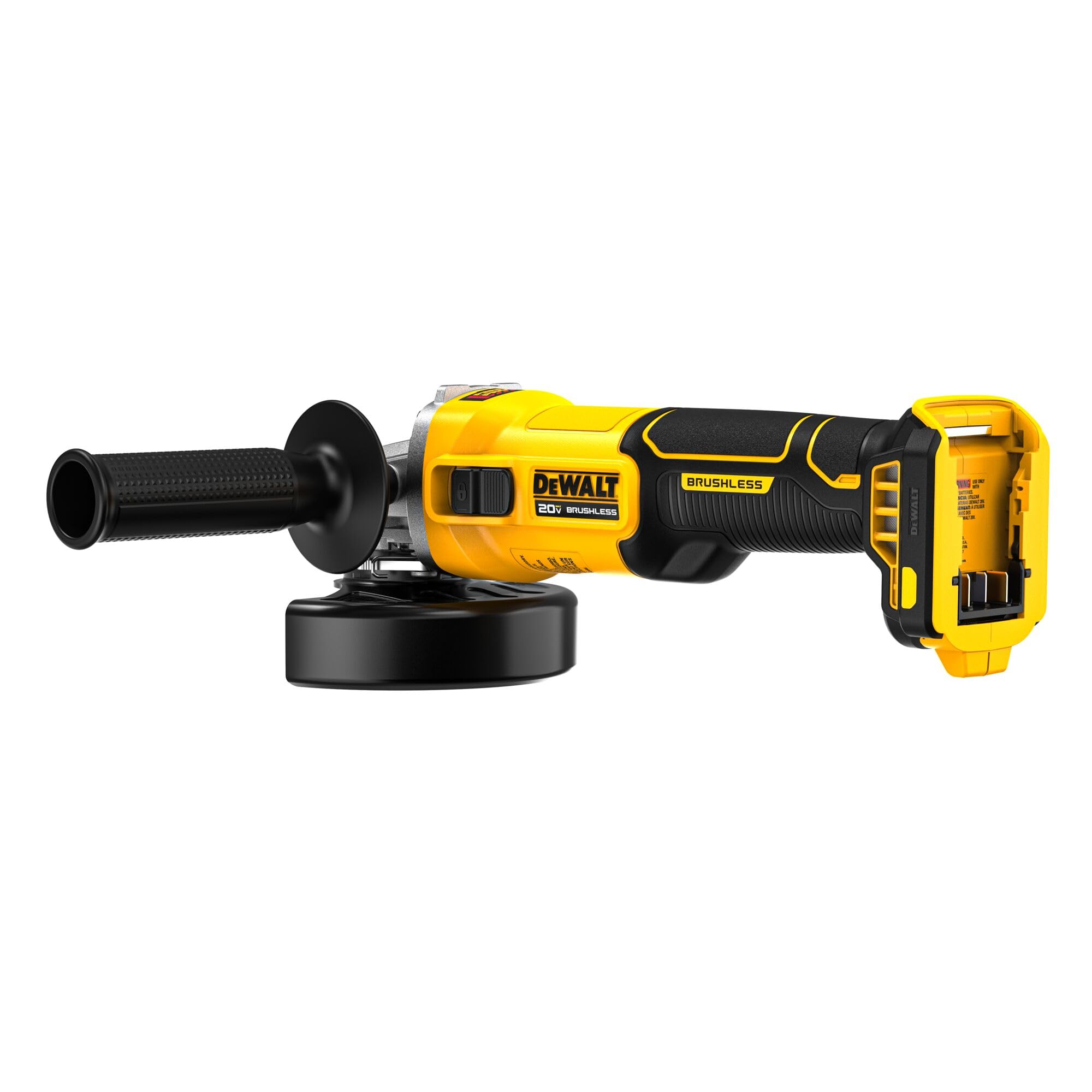 DEWALT 20V Angle Grinder - Bare Tool -4