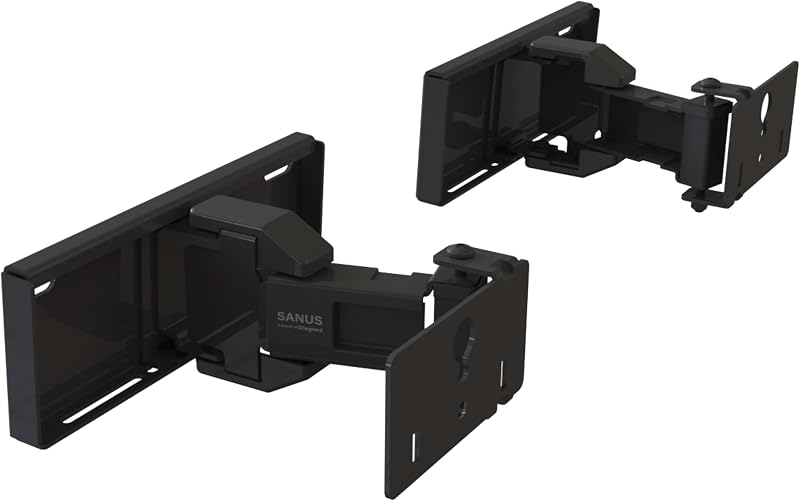 Universal Extendable Soundbar Wall Mount - WSBWM1-B2