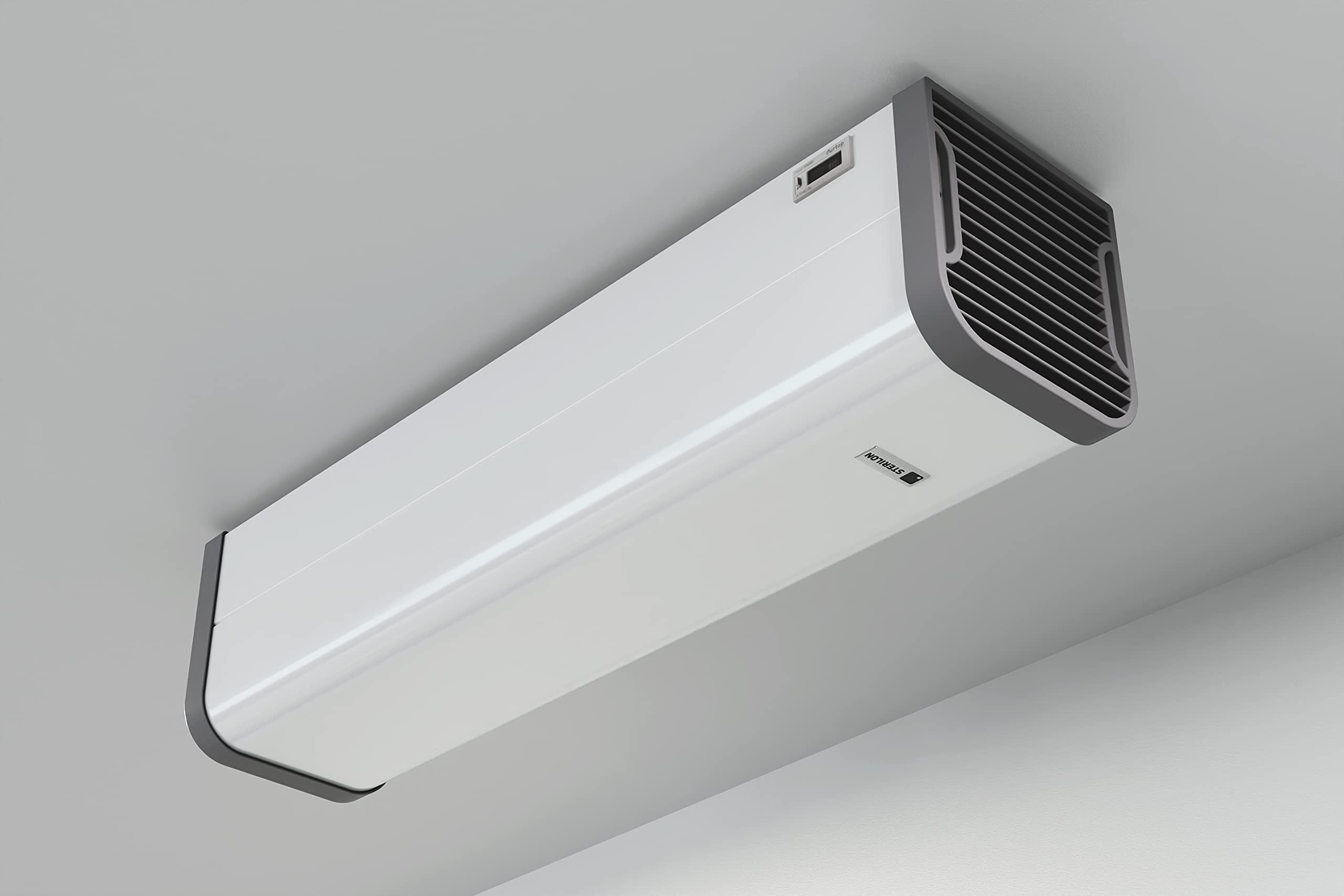Desinfektionslampe UV-C STERILON AIR 72W - Version für Wandmontage, ohne Kabel, mit der Option ECO-Modus