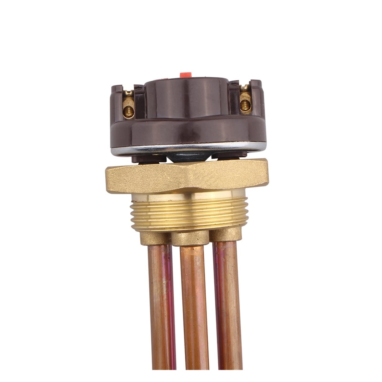 Rood Koper 380V 6KW Verwarmingselement U-vormige D... - Vicedeal Rood Koper 380V 6KW Verwarmingselement U-vormige D... - Vicedeal