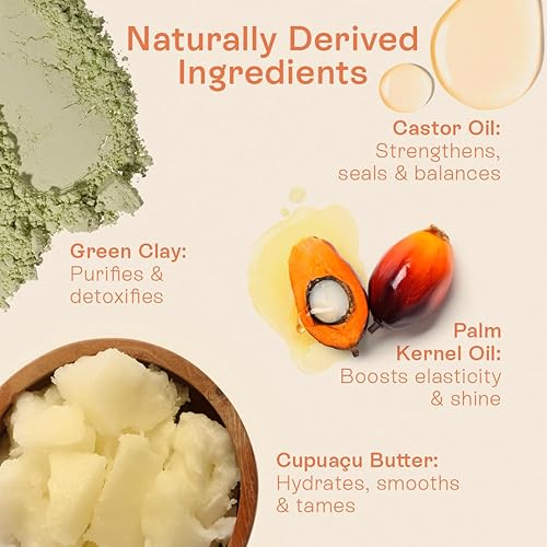 Miniatura 2 de Rosemary Solid Shampoo & Conditioner Set  Para el adelgazamiento del cabello y el control del encrespamiento  Vegano, sin sulfatos, ecológico