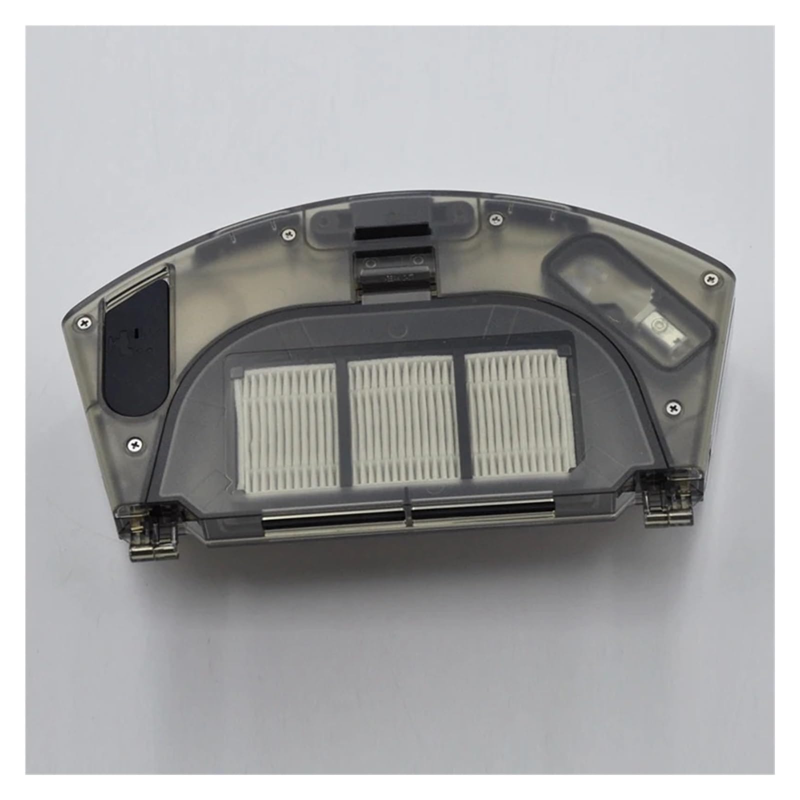 Réservoir D'eau 2 En 1 Avec Filtre HEPA, Compatible Avec Les Aspirateurs Robots CONGA, 5290/5290Titanium/5290Ultimate.