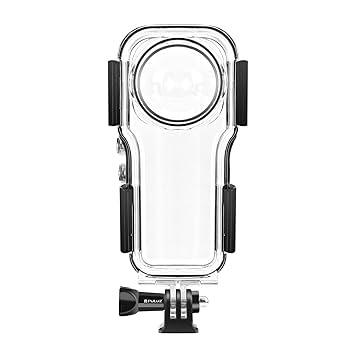 Amazon | PULUZ Insta360 One RS 1インチ 360 Edition用防水
