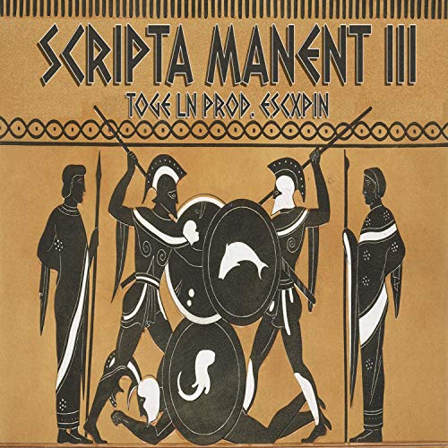 Écouter Scripta Manent III (feat. Escxpin) par Toge LN sur Amazon Music ...