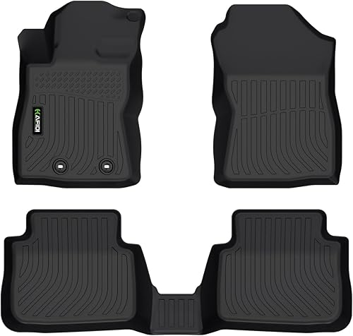 Miniatura 57 de Juego de alfombrillas y forro de carga para Mazda CX5 2017-2022, protección para todo tipo de clima, TPE antideslizante, juego completo de forros