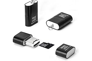 Wansurs Micro SD Card to USB Adapter: Expand Your Storage Capacity