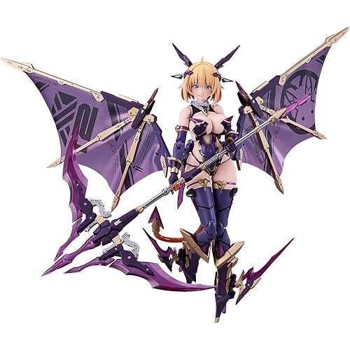 マックスファクトリー[Max Factory] PLAMAX バニースーツ プランニング BP-03 ソフィア・F・シャーリング ヴァンパイアVer. ノンスケール 組み立て式プラモデル