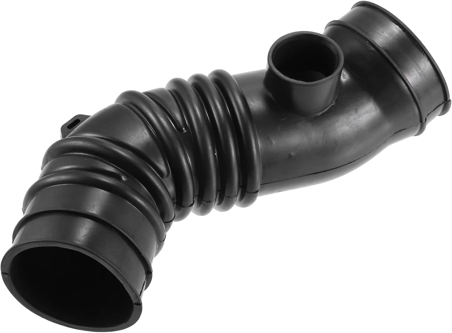 ACROPIX Engine Air Intake Hose Pipe Flow Tube, Fit for Toyota Tacoma 4Runner, Pack of 1, Black