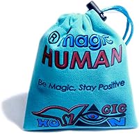 Vista 4 de Magic Human Regalos de elefante para mujer, llavero de Feng Shui de la suerte, amuleto de poder de protección, dijes de madera para sandalias