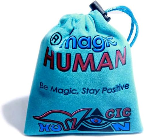 Miniatura 4 de Magic Human Collar de punta de piedras preciosas  Cristales y piedras curativas  Auténtico colgante de varita de punto de piedras preciosas  Péndulo