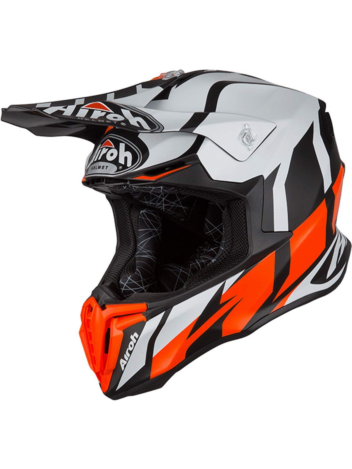 MOTOTOPGUNHELMET AIROH TWIST