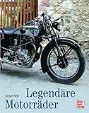  Legendäre Motorräder
