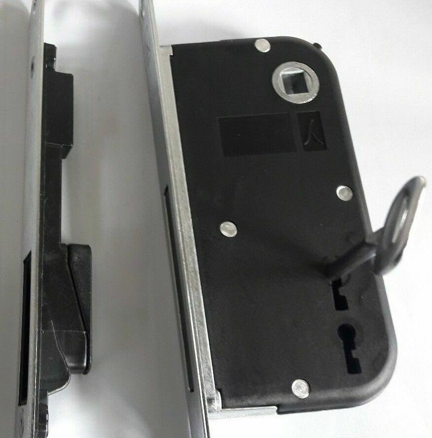 BONAITI B-ONE(Italy) Interior Magnetic Lock Key Version (Chrome)