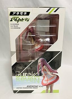 Amazon.co.jp: エクセレントモデル 交響詩篇エウレカセブン