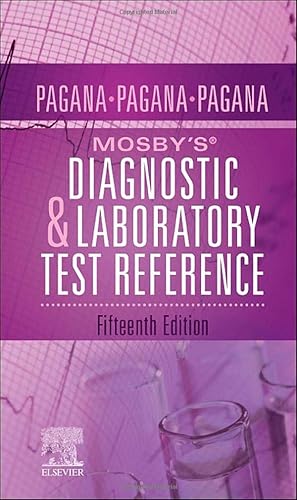 Mosby’s® Diagnostic and Laboratory Test Reference