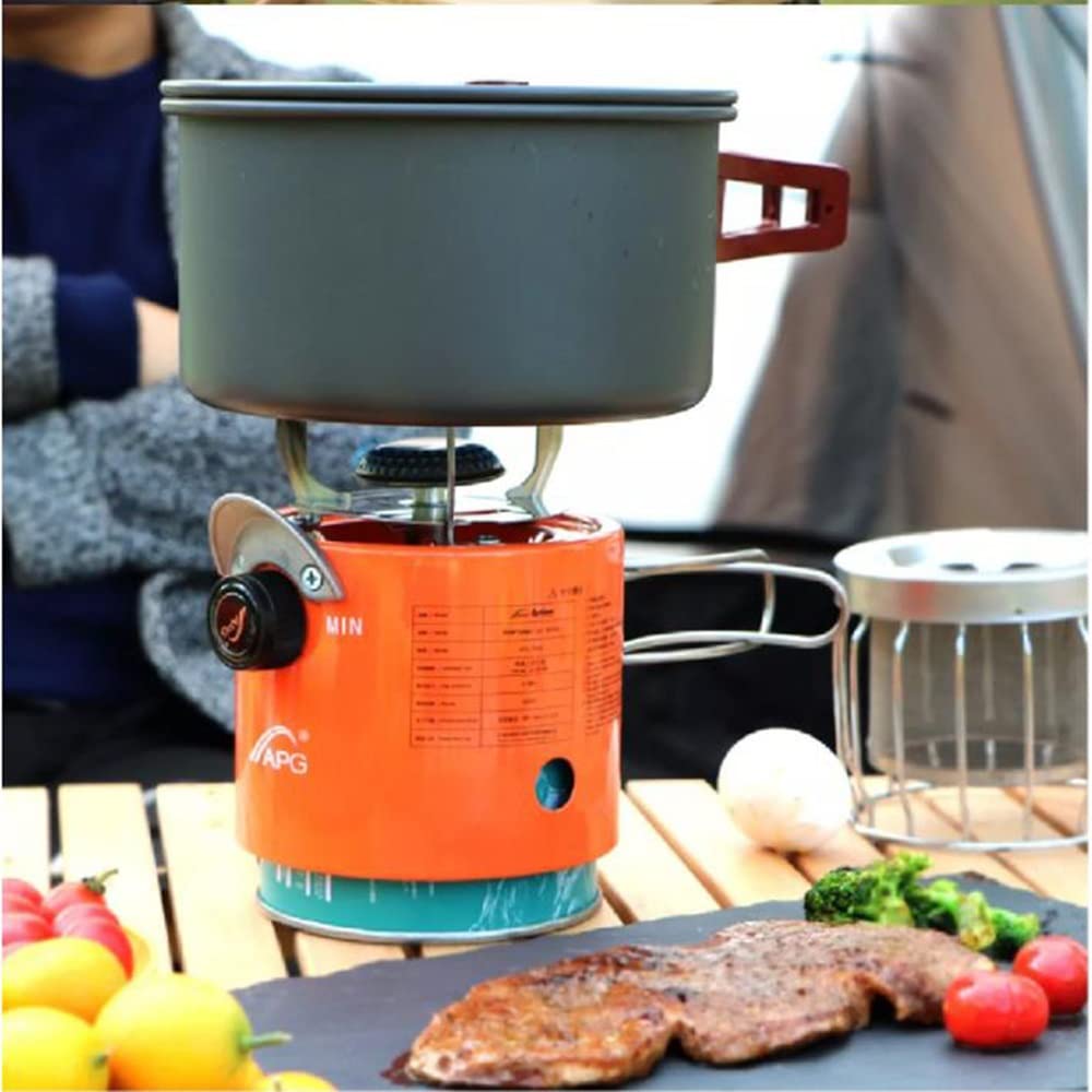 Cottura Risparmio Energetico Universale Piccolo Propano Mini Campeggio Gas Heater Tenda Riscaldatore di Spazio con La Maniglia di Trasporto Regolabile Stufa di Riscaldamento