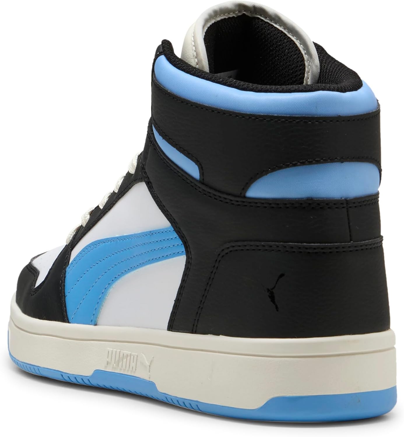 PUMA Mens Rebound Layup Lo Sneaker - Image 3