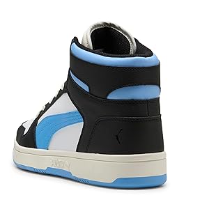 PUMA Men's Rebound Layup SL Low-top Sneakers